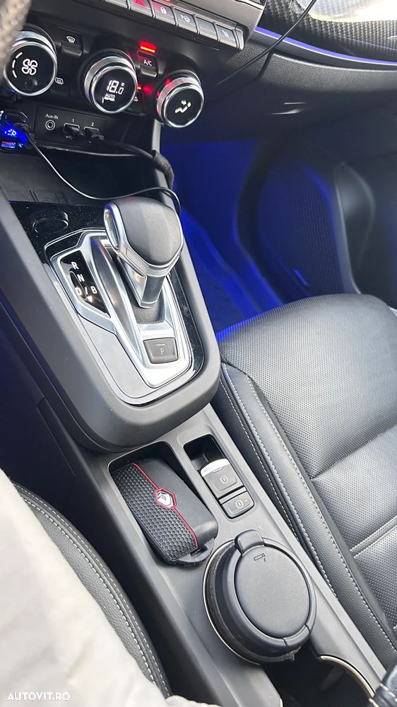 Renault Arkana E-TECH 145 E-Tech Engineered - 12