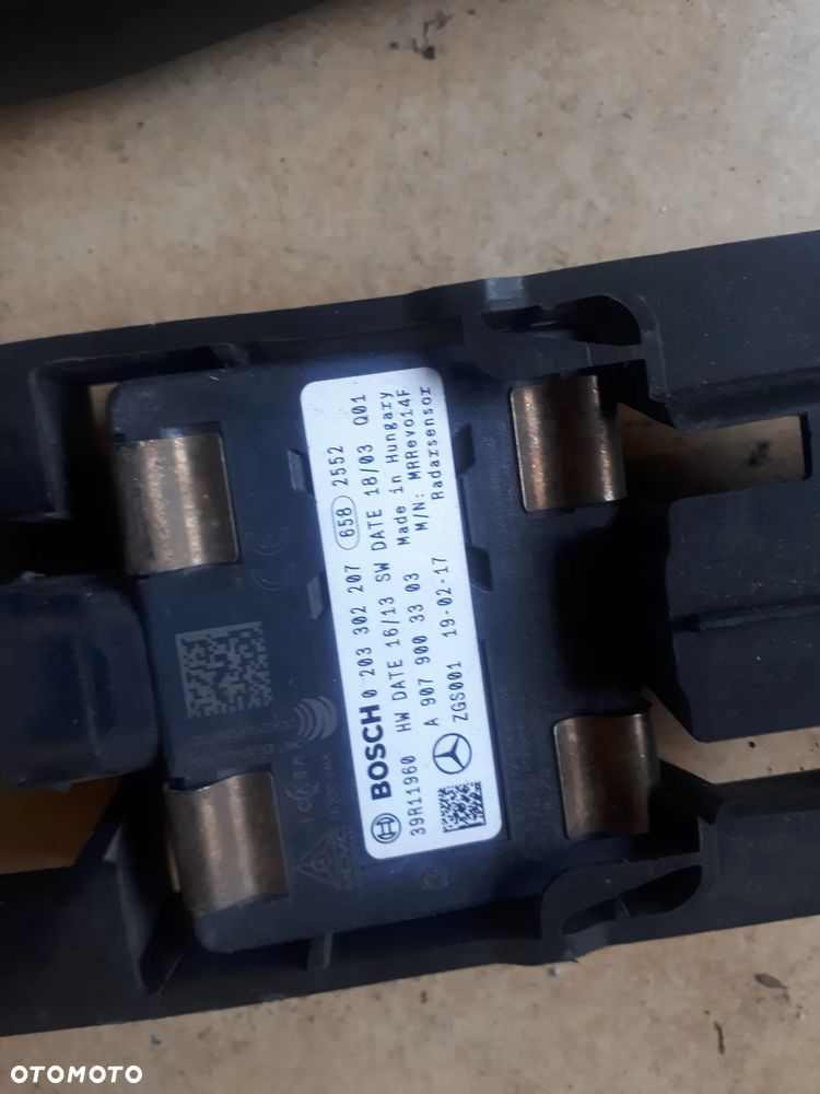 MERCEDES SPRINTER 907 910 RADAR 9079003303 - 2