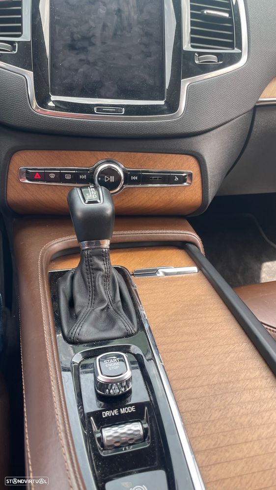 Volvo XC 90 D5 AWD Geartronic Inscription - 23