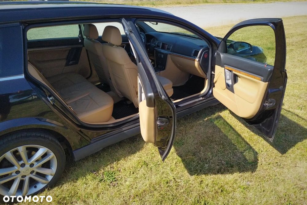 Opel Vectra - 9