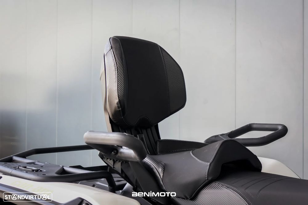 Can-Am Outlander Max Eletric (Elétrico) - 15