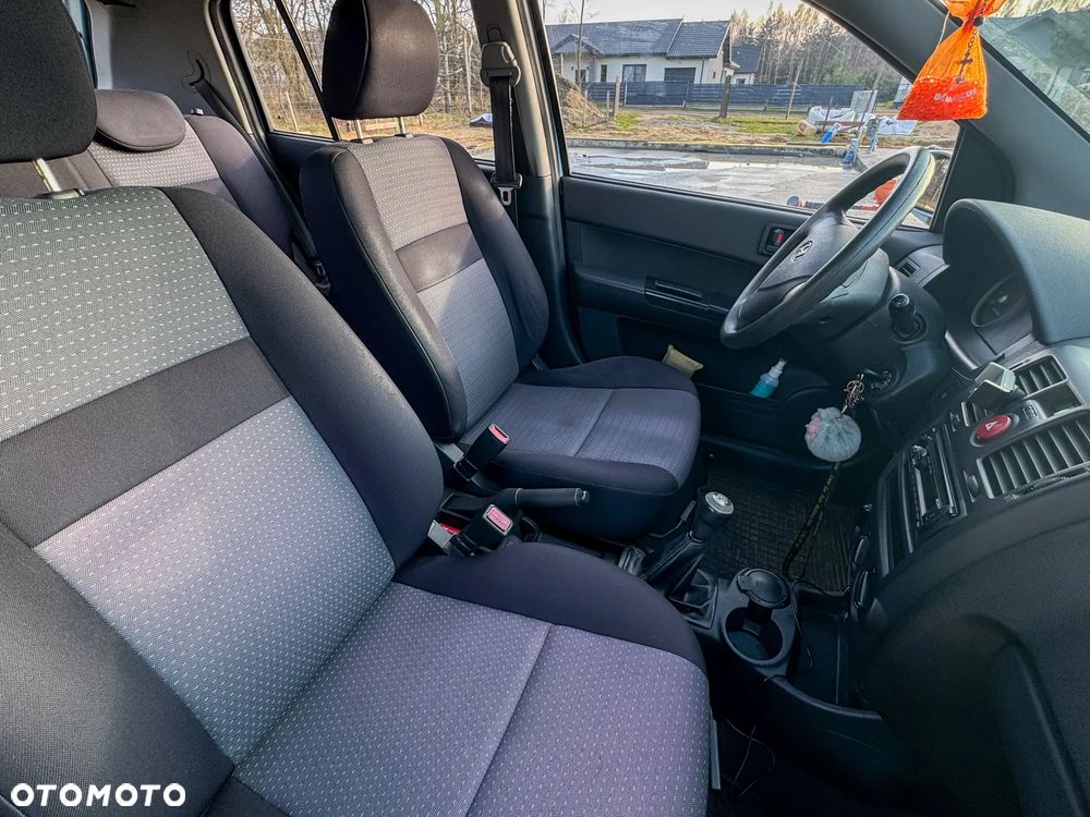 Hyundai Getz 1.1 More / Comfort - 9