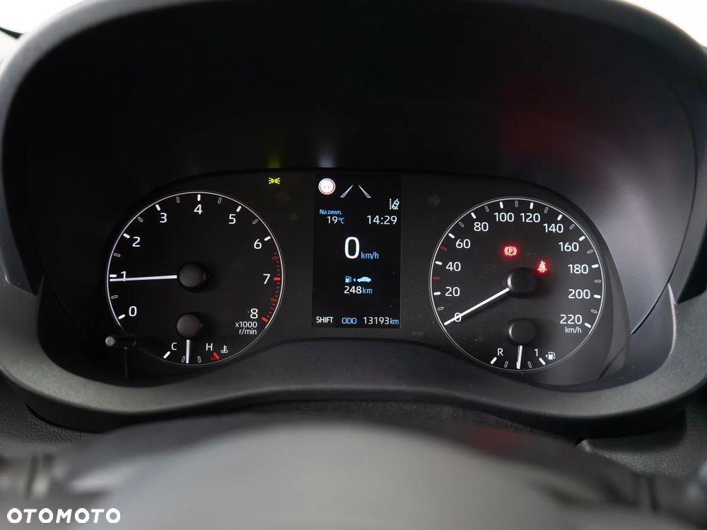 Toyota Yaris 1.0 Comfort - 15