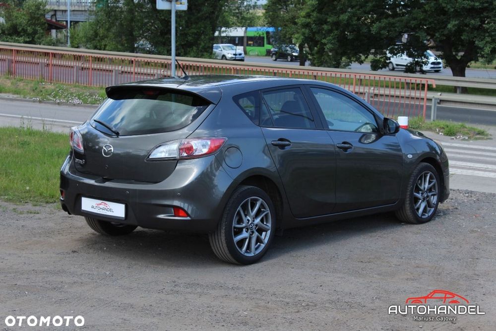 Mazda 3 - 4