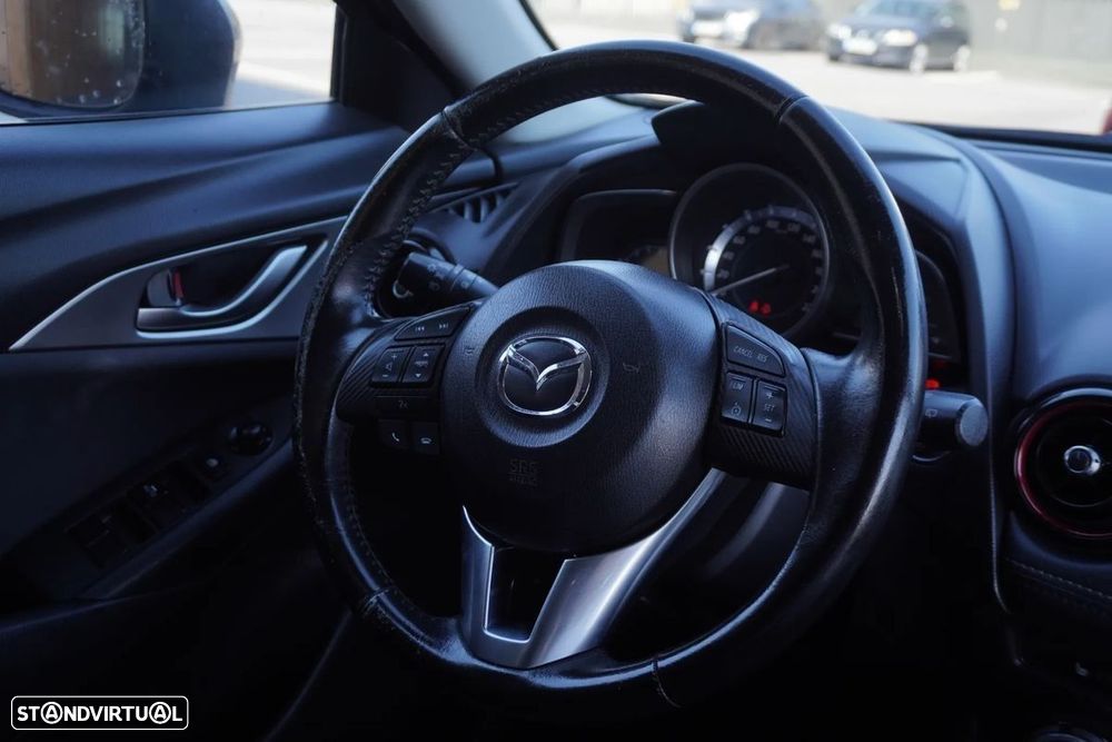Mazda CX-3 - 9