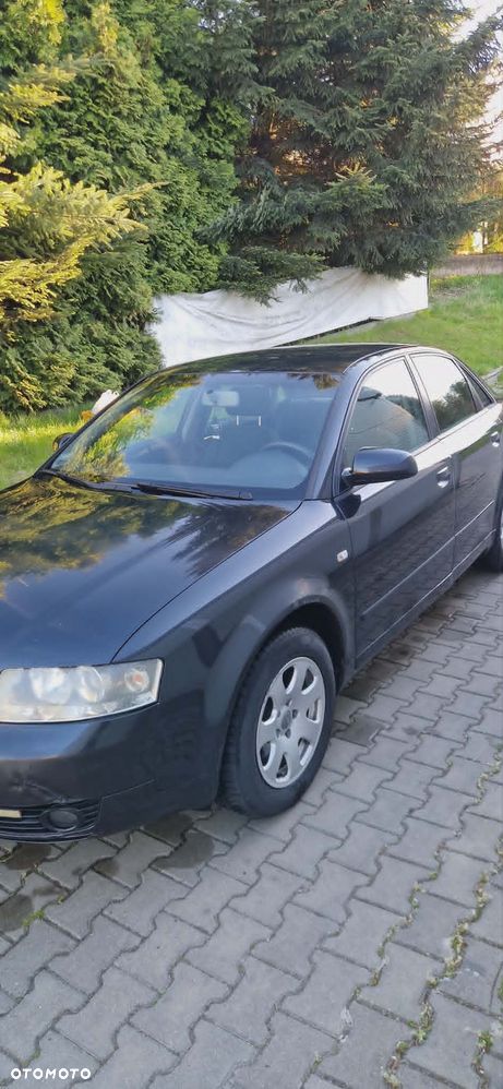 Audi A4 Limousine 1.9 TDI - 5