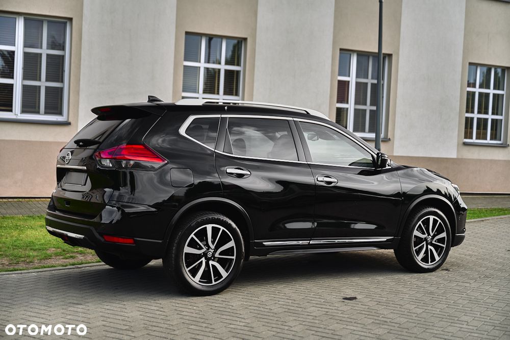 Nissan X-Trail 1.6 DCi Tekna 2WD Xtronic 7os - 10