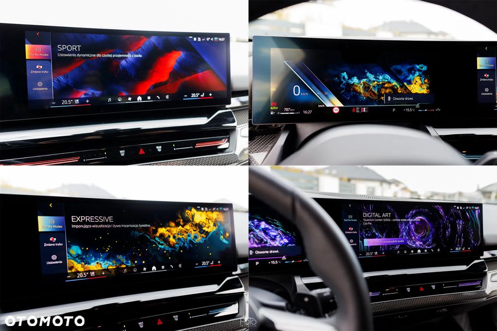 BMW Seria 5 520d xDrive M Sport sport - 24