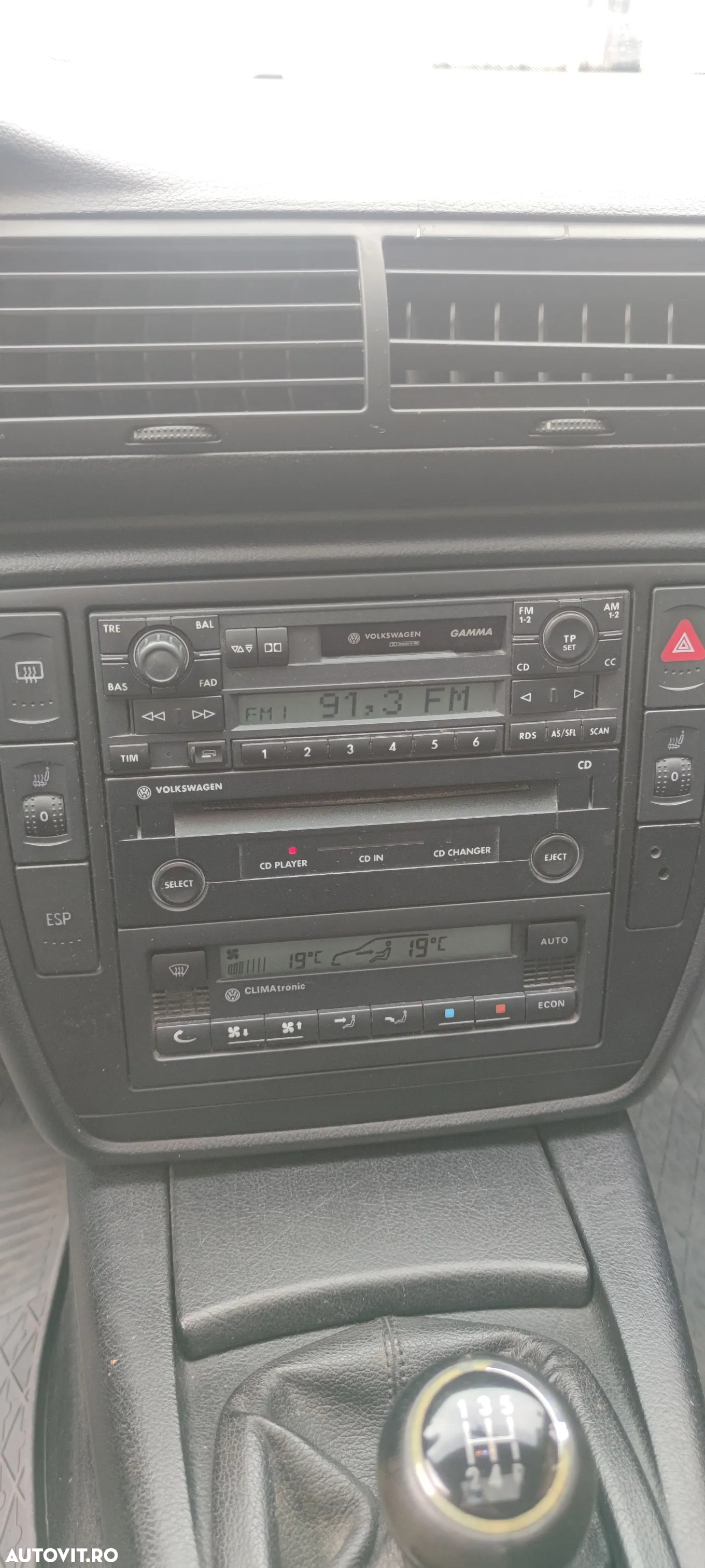 Volkswagen Passat 1.8 5V Turbo - 13