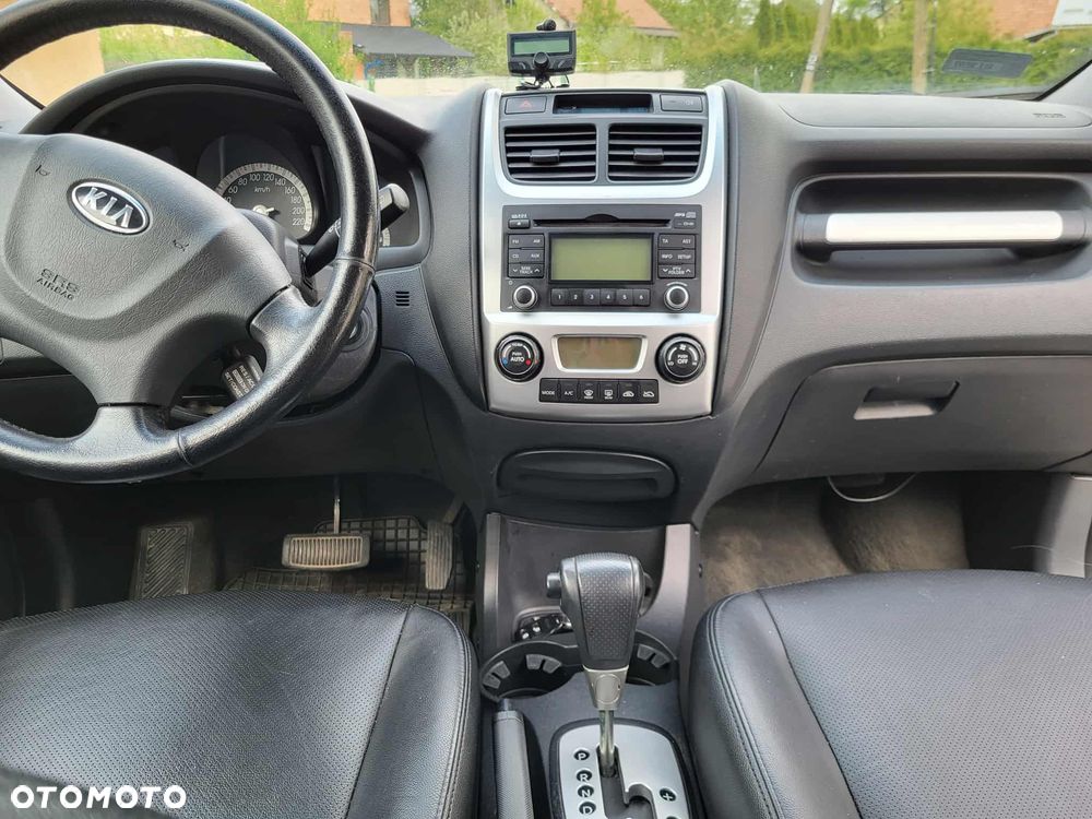 Kia Sportage 2.0 CRDI M - 5