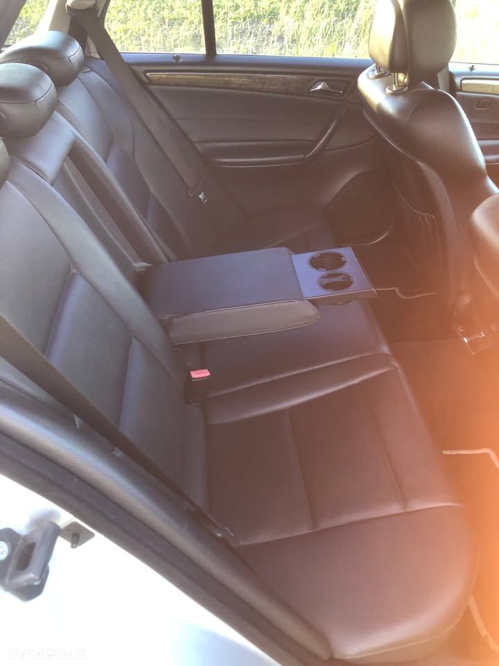 Mercedes-Benz Klasa C 220 CDI Automatik Avantgarde - 14