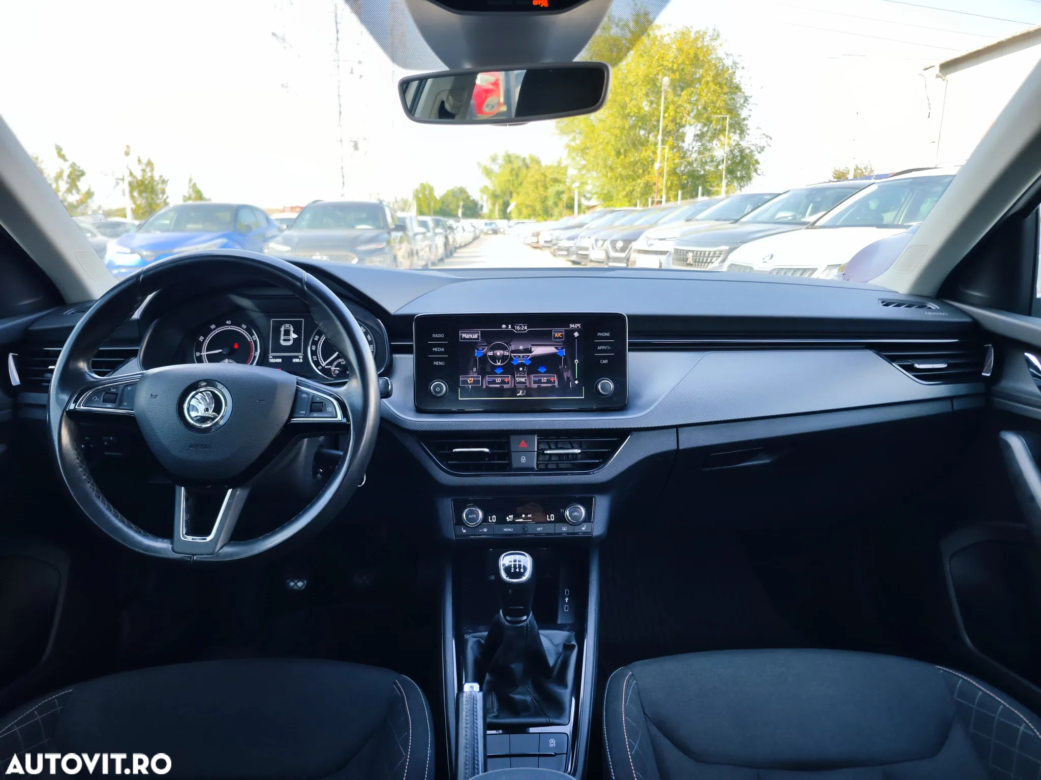 Skoda Scala - 11