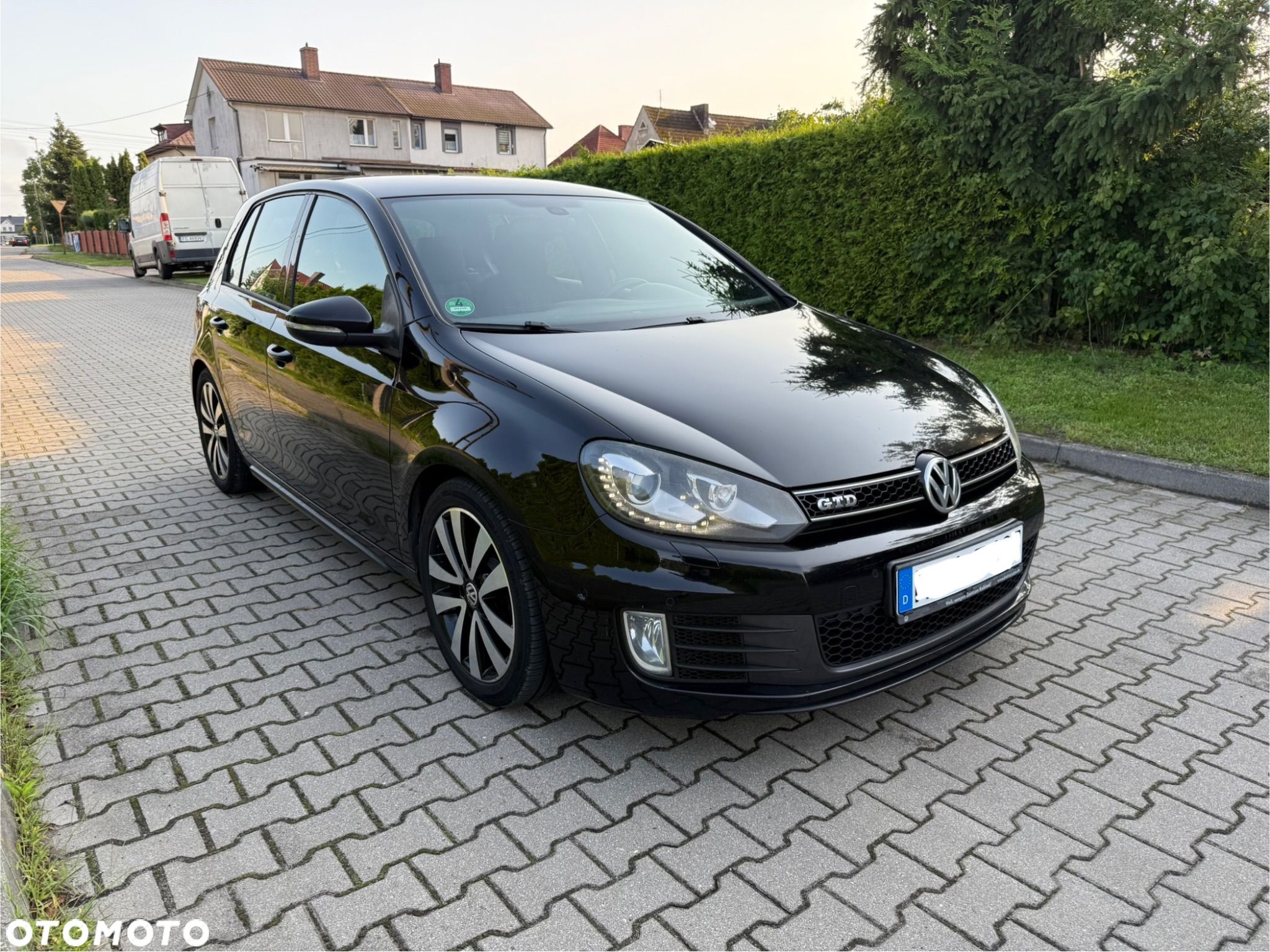 Volkswagen Golf VI 2.0 TDI GTD DSG - 1