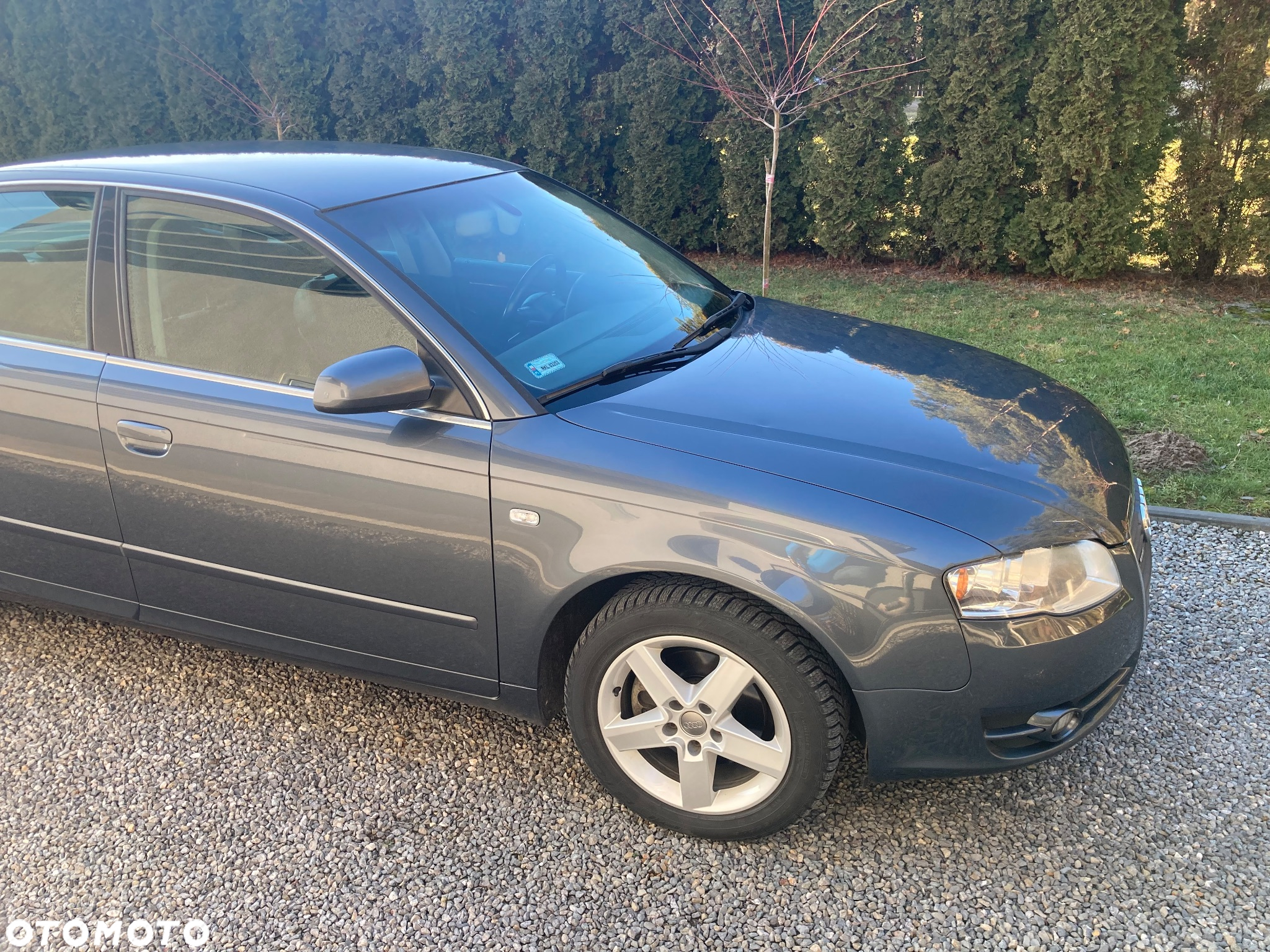 Audi A4 Avant 2.0 TDI DPF Quattro - 7