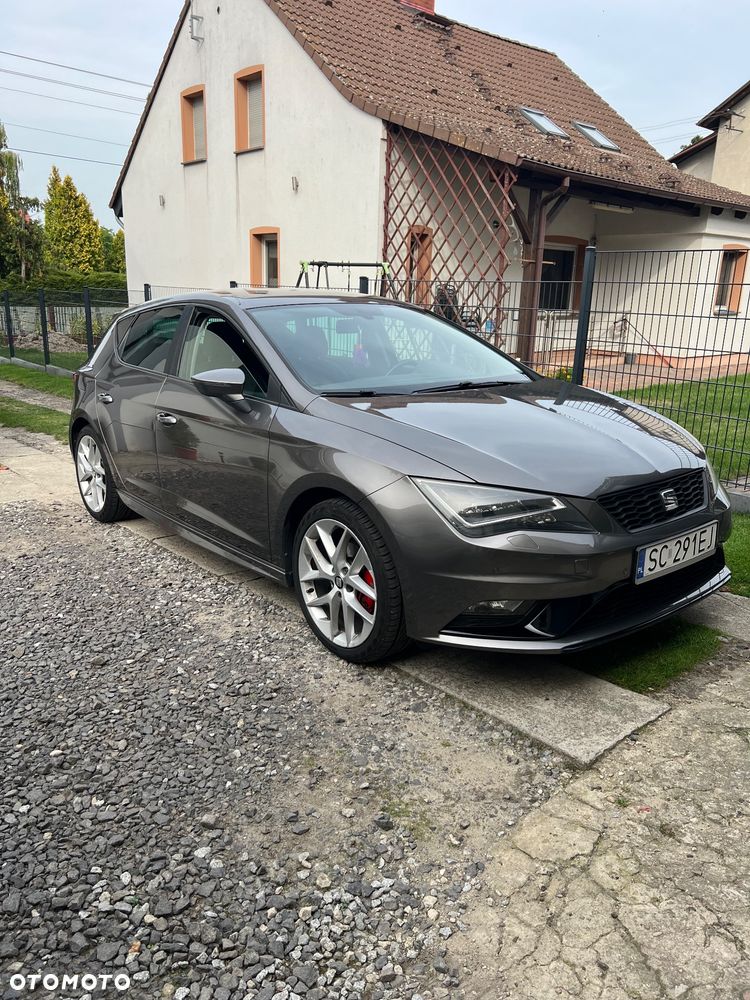 Seat Leon 1.4 TSI FR S&S - 1