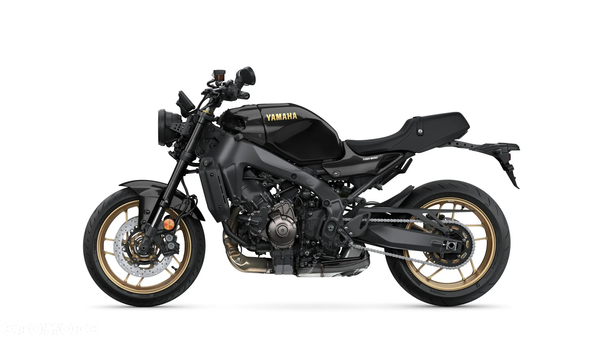 Yamaha XSR - 6