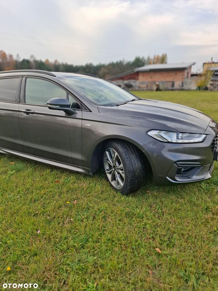 Ford Mondeo 2.0 EcoBlue ST-Line - 13