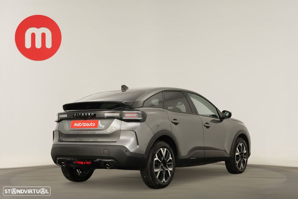 Citroën C4 1.2 Hybrid Max e-DSC6 - 4