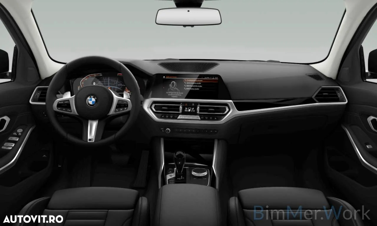 BMW Seria 3 320i Aut. Sport Line - 28