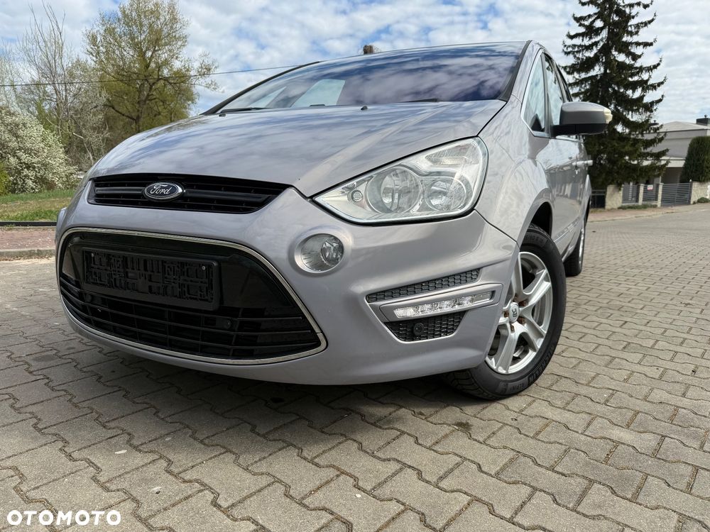Ford S-Max 2.0 TDCi DPF Business Edition - 1