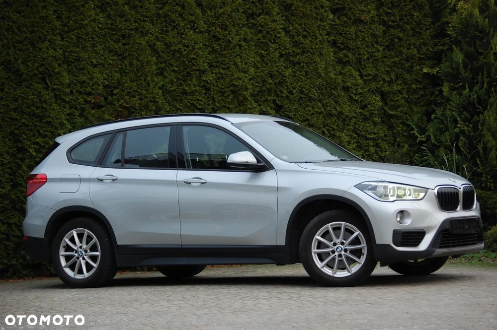 BMW X1 xDrive20d - 22