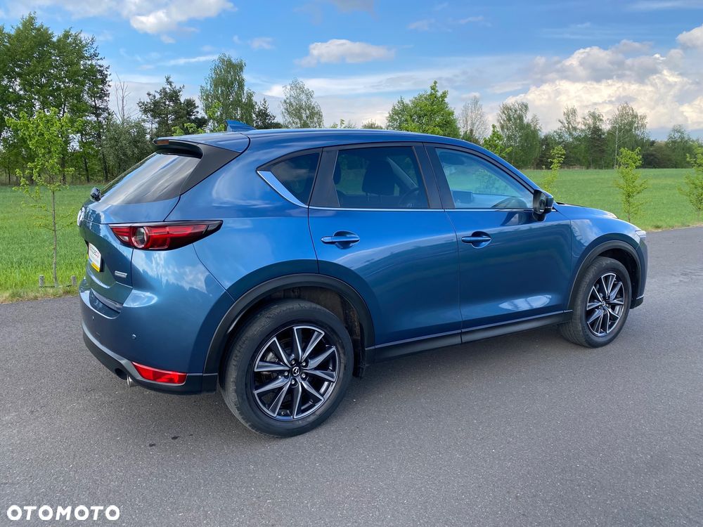 Mazda CX-5 2.0 SKYACTIV-G AWD Sports-Line - 7