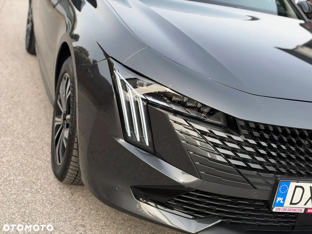 Peugeot 508 BlueHDi 130 Allure S&S EAT8 - 39
