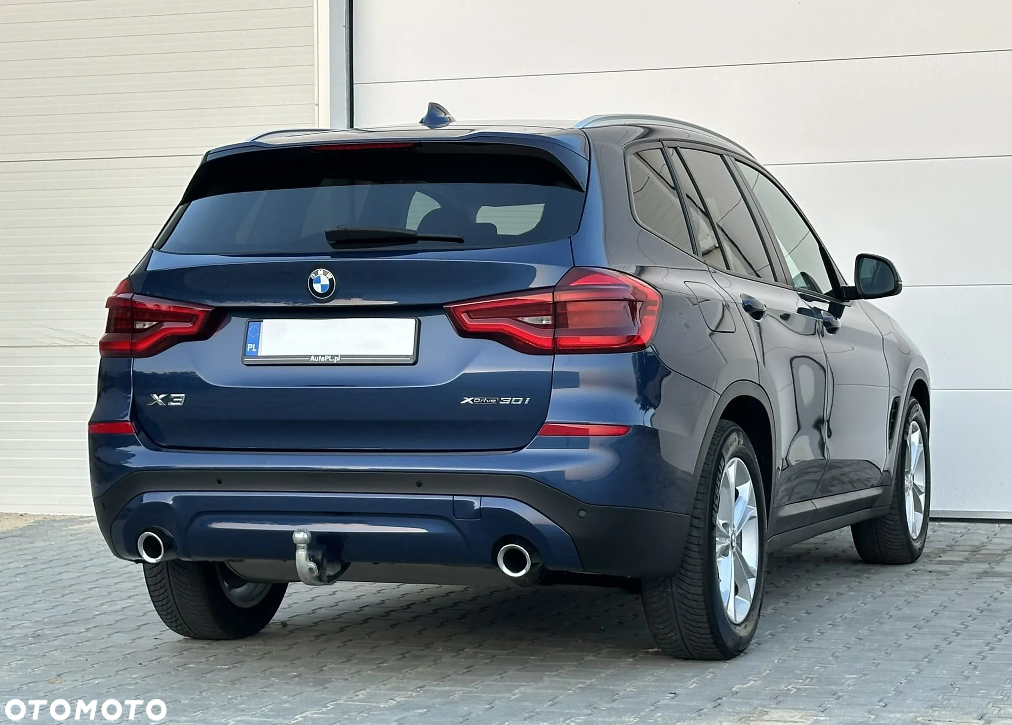 BMW X3 xDrive30i Advantage sport - 15