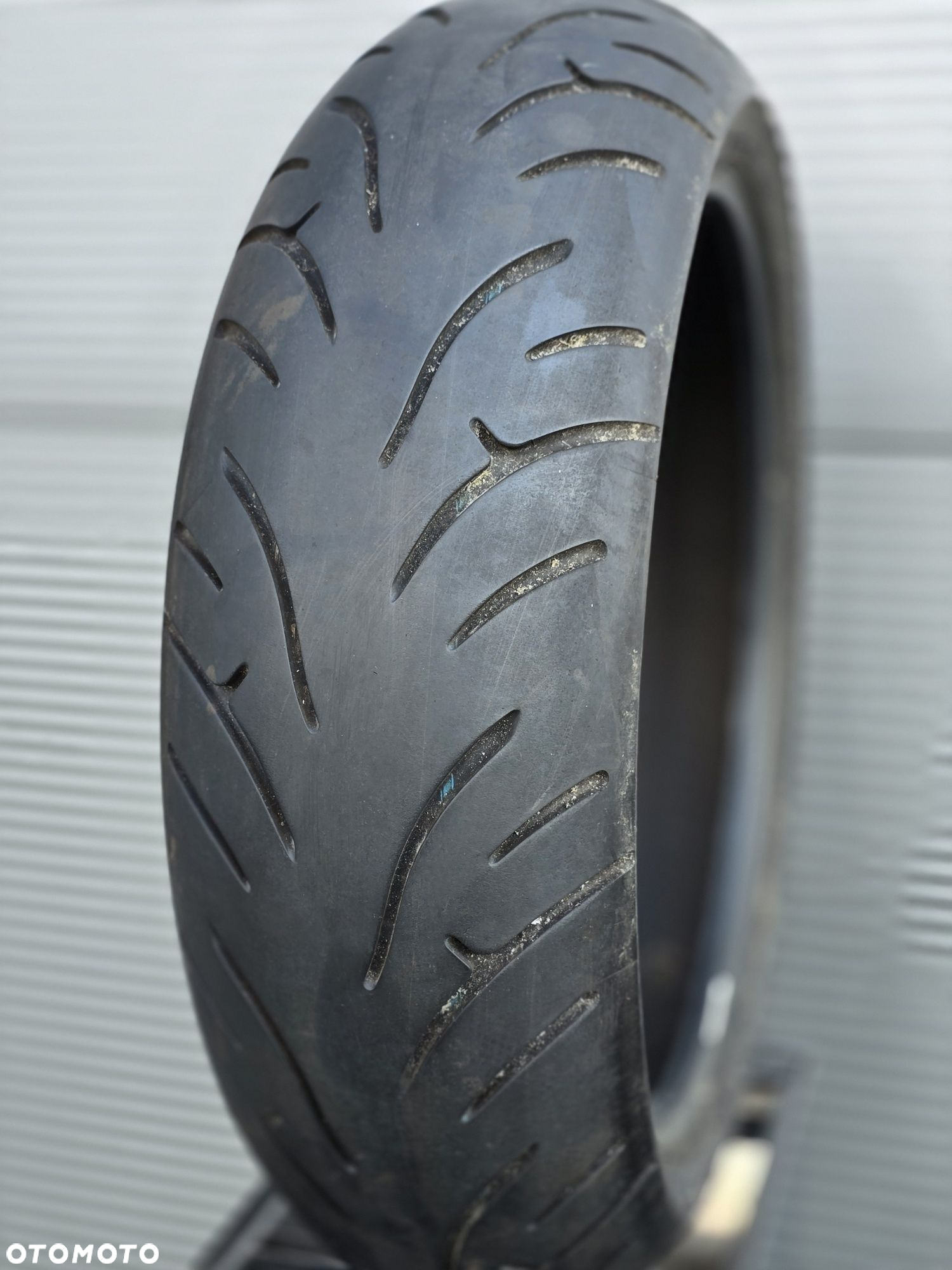 Opona Bridgestone Battlax BT023 180/55/17 prawie 5mm - 3