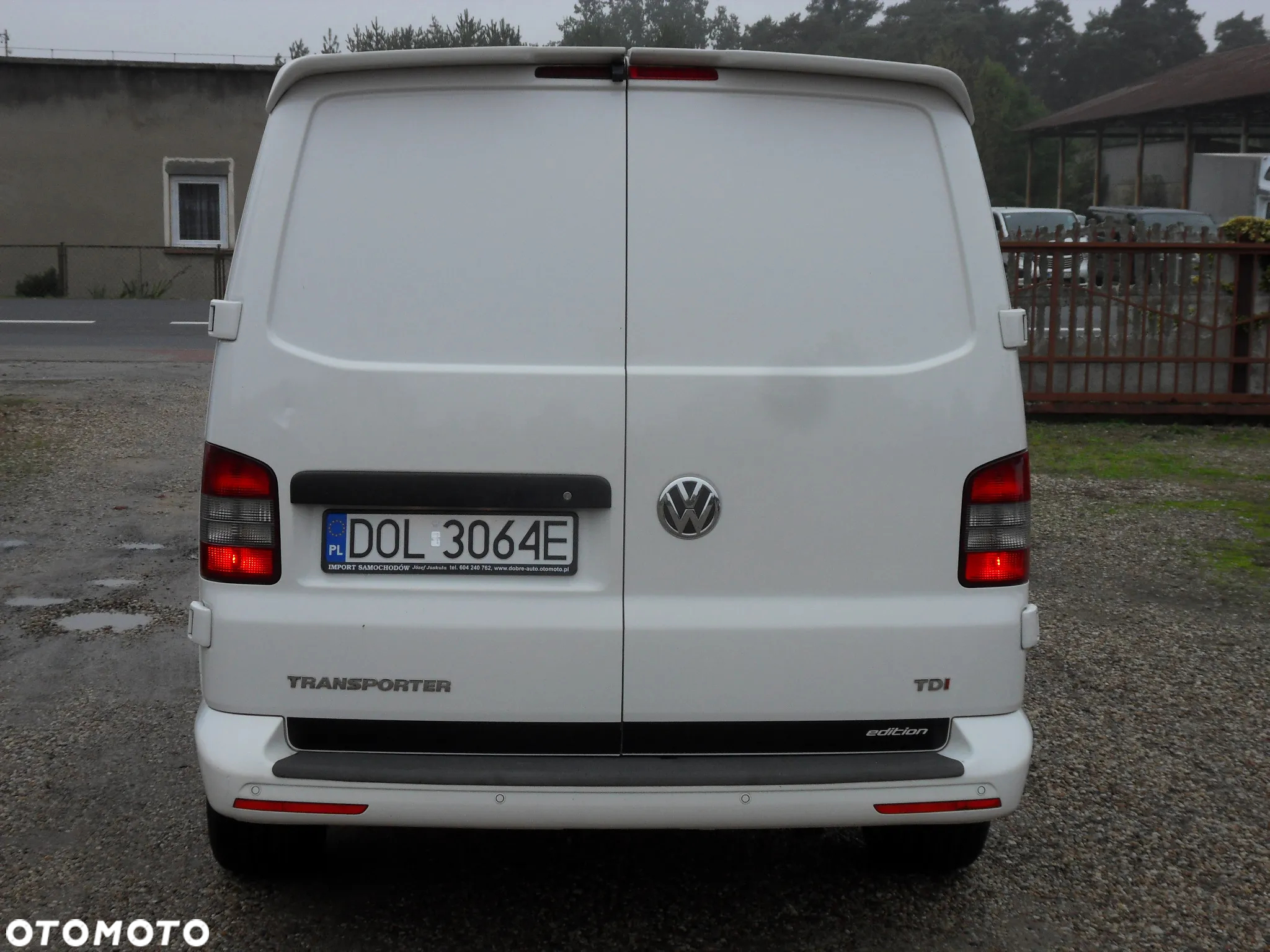 Volkswagen TRANSPORTER T5 LIFT - 4