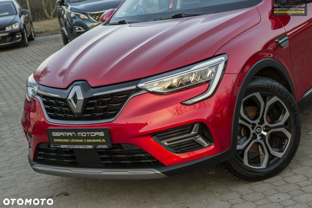 Renault Arkana 1.6 E-Tech Full Hybrid 145 Evolution MMT - 11