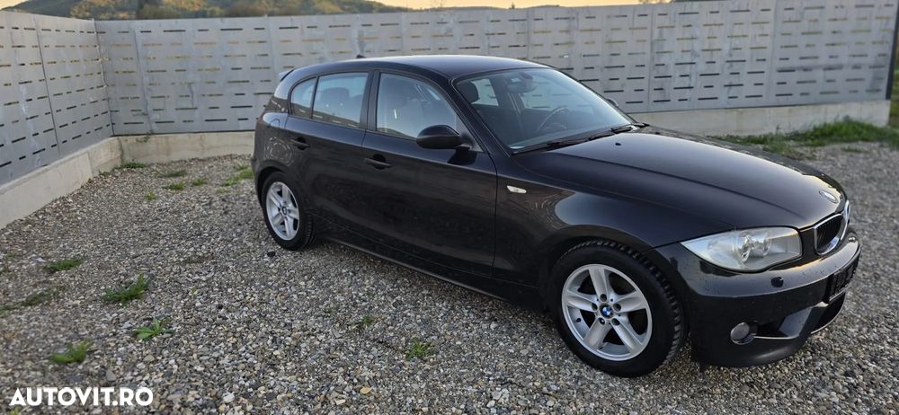 BMW Seria 1 118d - 13