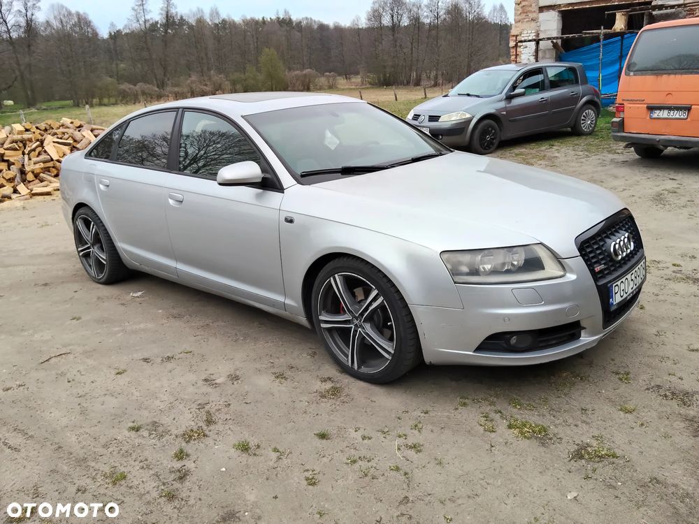 Audi A6 Limousine 2.0 TDI Multitronic - 3