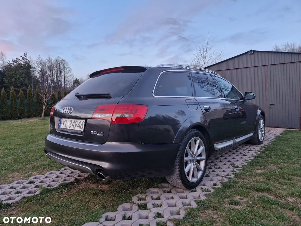 Audi A6 Allroad 3.0 TDI Quattro Tiptr - 7