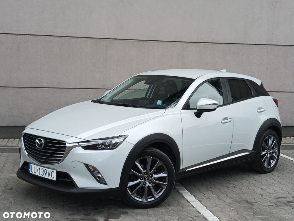 Mazda CX-3 SKYACTIV-G 120 FWD Kizoku Intense - 11
