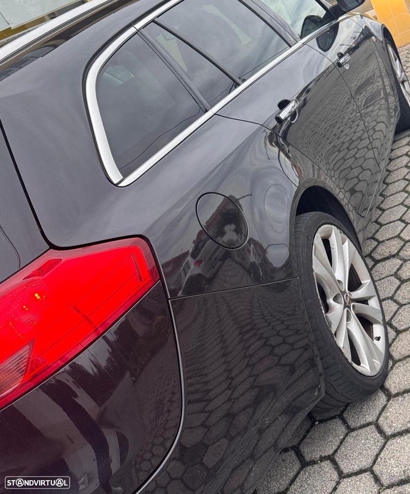 Opel Insignia Sports Tourer 2.0 CDTi Cosmo - 6