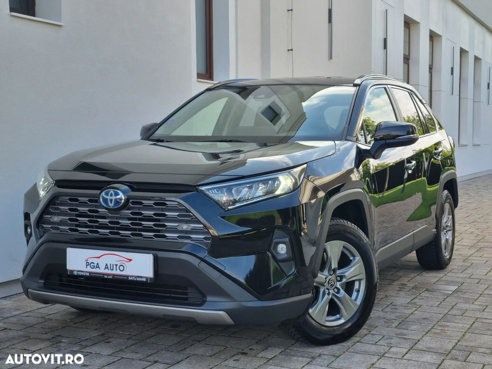 Toyota Rav4 2023 photo 3