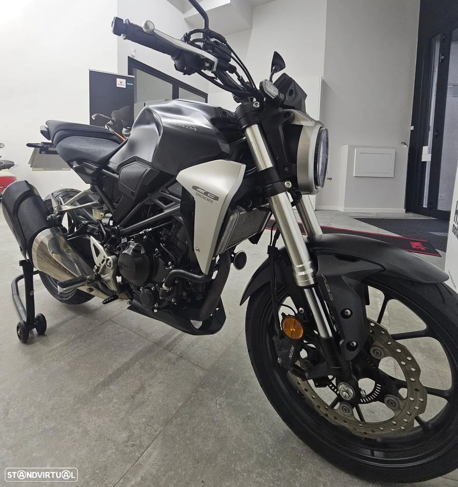 Honda CB 300 R - 24 MESES DE GARANTIA - 4