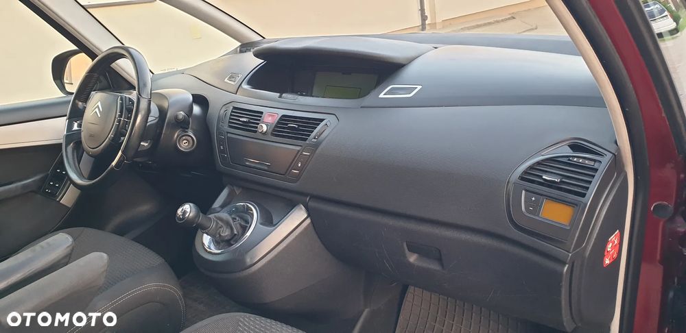 Citroën C4 Picasso 1.8 16V 7-Sitzer Advance - 11