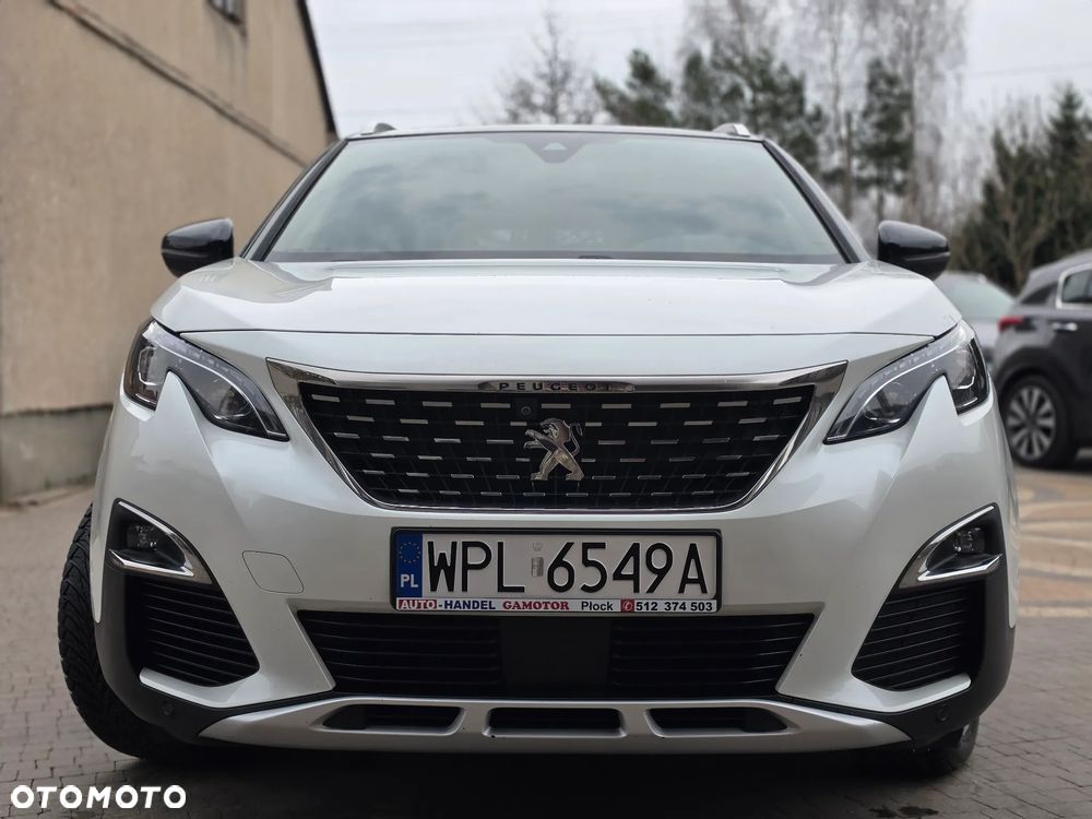 Peugeot 5008 - 2