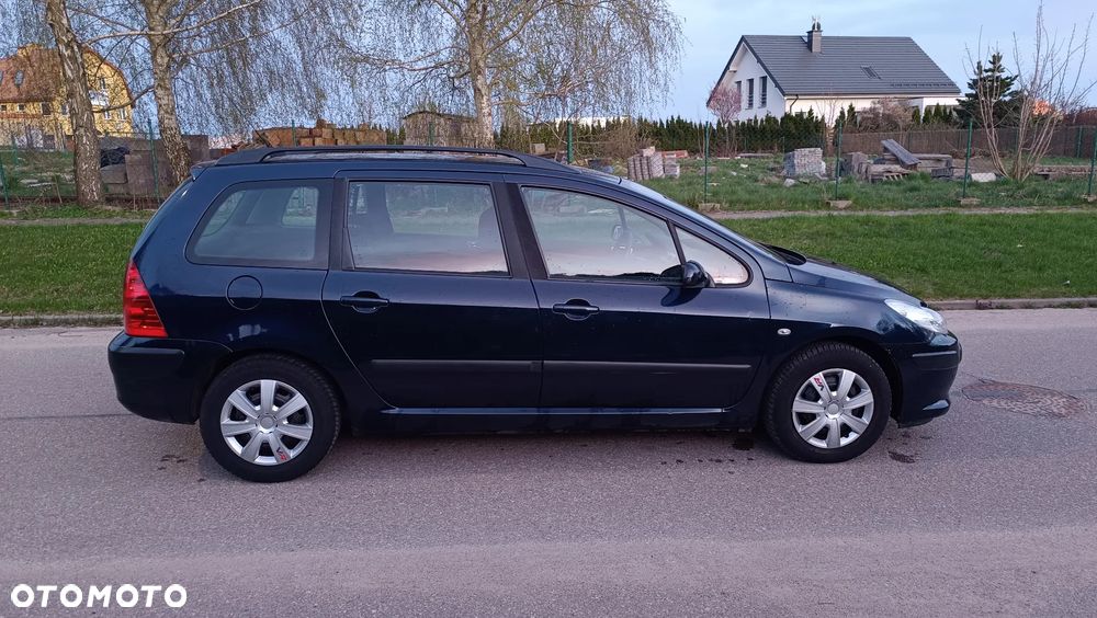Peugeot 307 HDi Break 110 Premium - 9