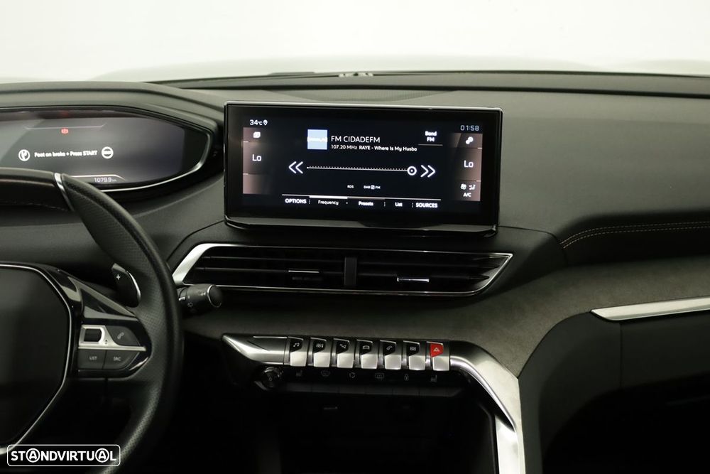 Peugeot 3008 1.2 Hybrid Allure e-DCS6 - 9