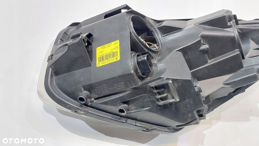 kia venga lampa lewa lewy przednia przód - 10