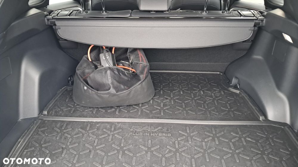 Toyota RAV4 2.5 Plug-In Hybrid Selection 4x4 - 11