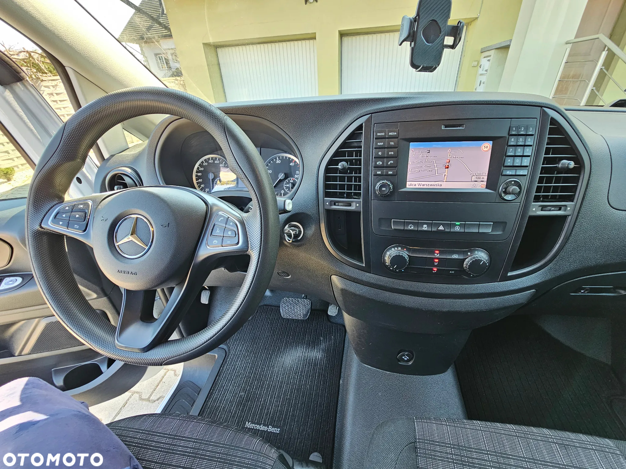 Mercedes-Benz Vito - 9