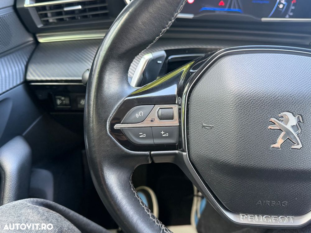 Peugeot 508 1.5 BlueHDI STT Aut. Active - 29