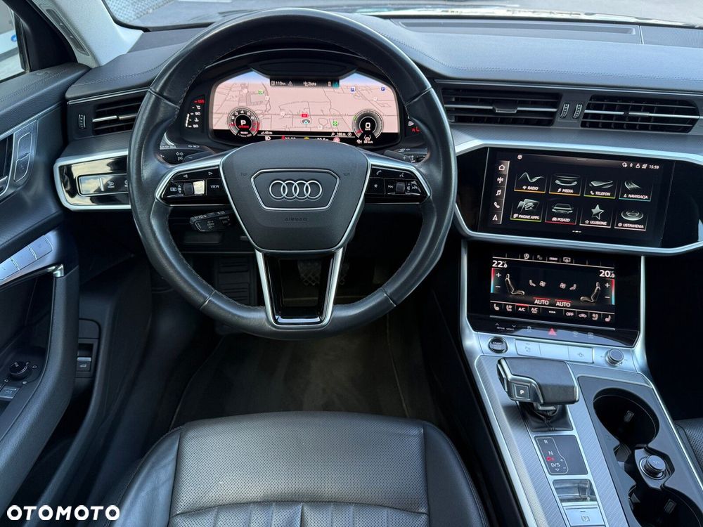 Audi A6 Avant - 20
