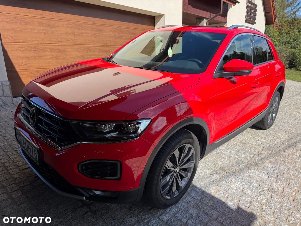Volkswagen T-Roc 1.5 TSI GPF ACT Premium DSG - 5