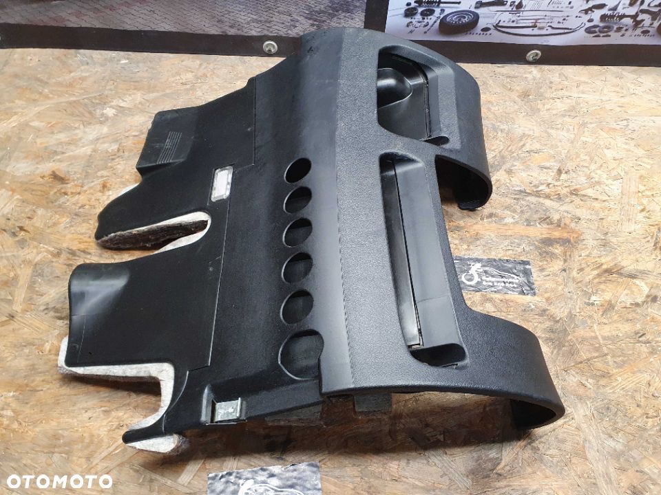 Schowek Kierowcy Pasazera Oslona pod Kierownice Europa Audi A4 B5 Lift - 15