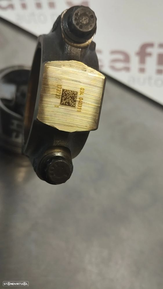 PISTON COM BIELA SEAT IBIZA IV 6J / VOLKSWAGEN POLO V 6R 1.2TDI - 3